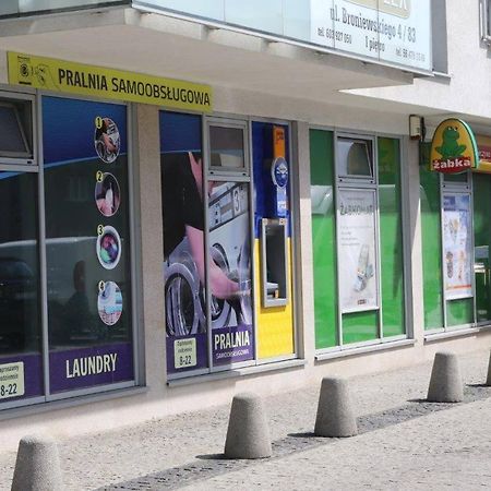 Apartamenty Forte Torun Bagian luar foto