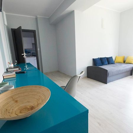 Apartamenty Forte Torun Bagian luar foto