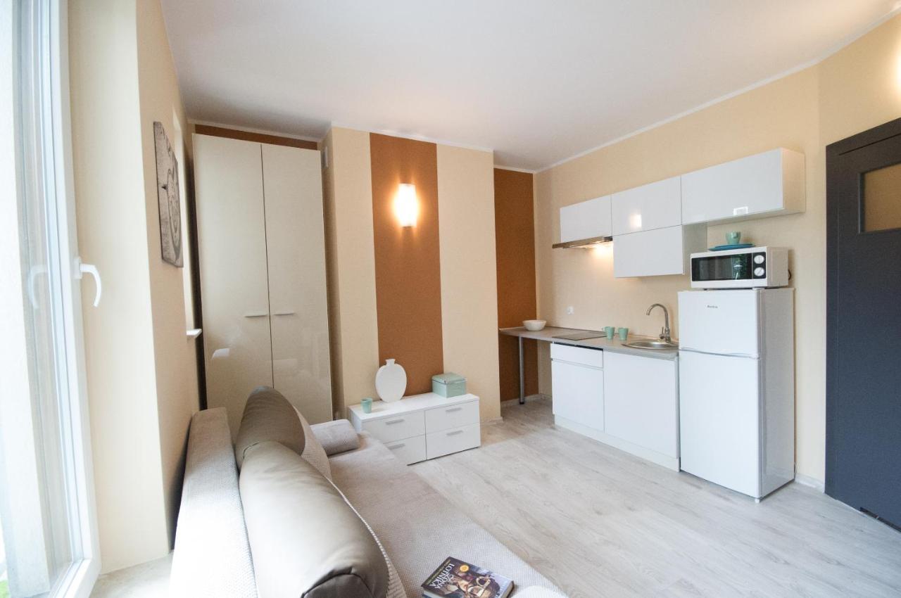 Apartamenty Forte Torun Bagian luar foto