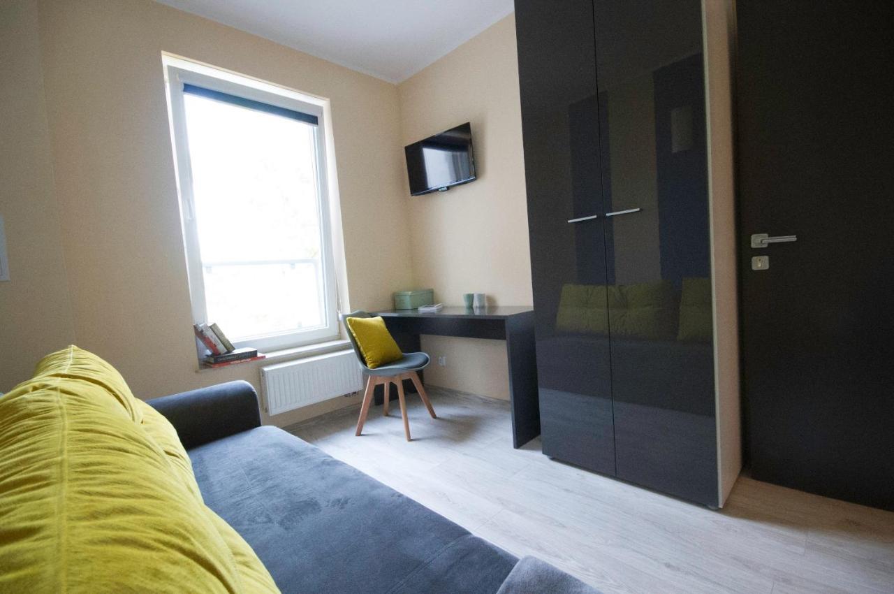 Apartamenty Forte Torun Bagian luar foto