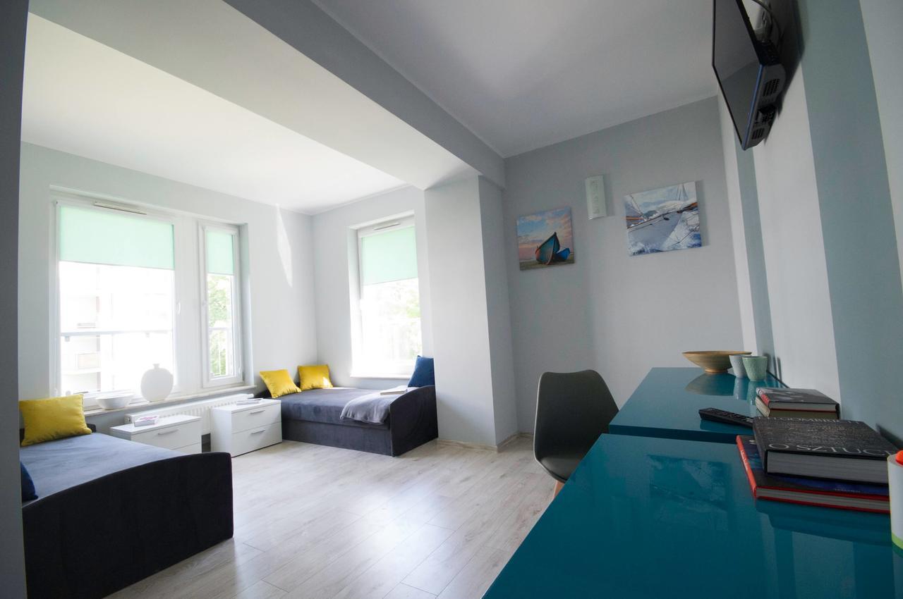 Apartamenty Forte Torun Bagian luar foto