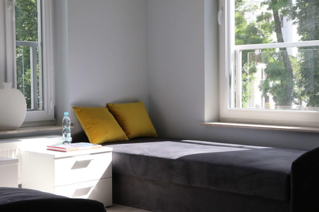 Apartamenty Forte Torun Bagian luar foto