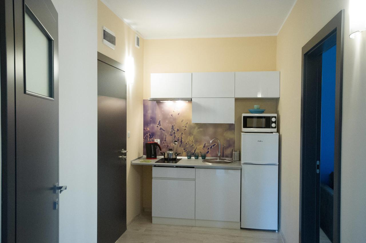 Apartamenty Forte Torun Bagian luar foto