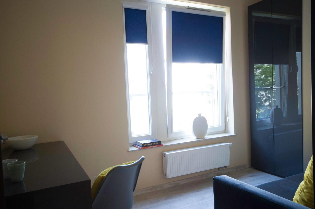 Apartamenty Forte Torun Bagian luar foto