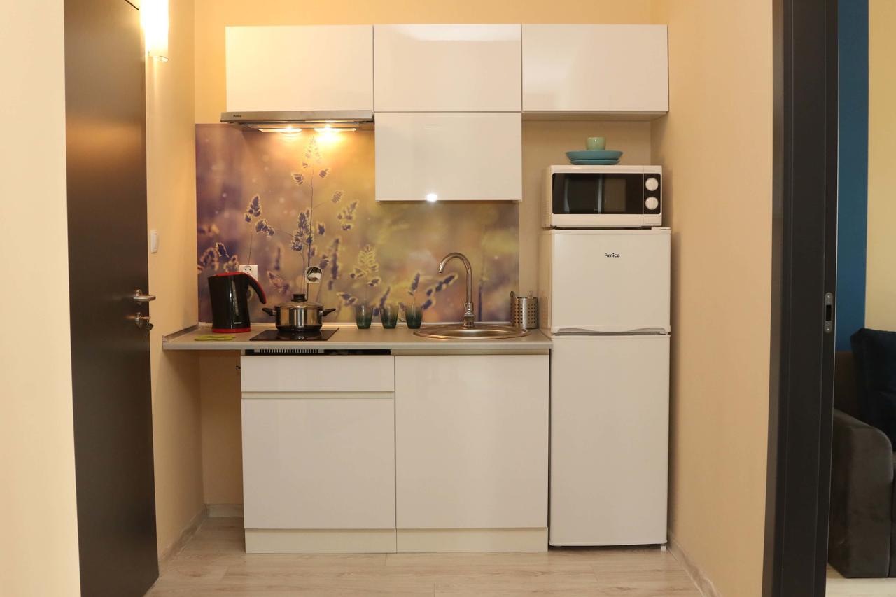 Apartamenty Forte Torun Bagian luar foto