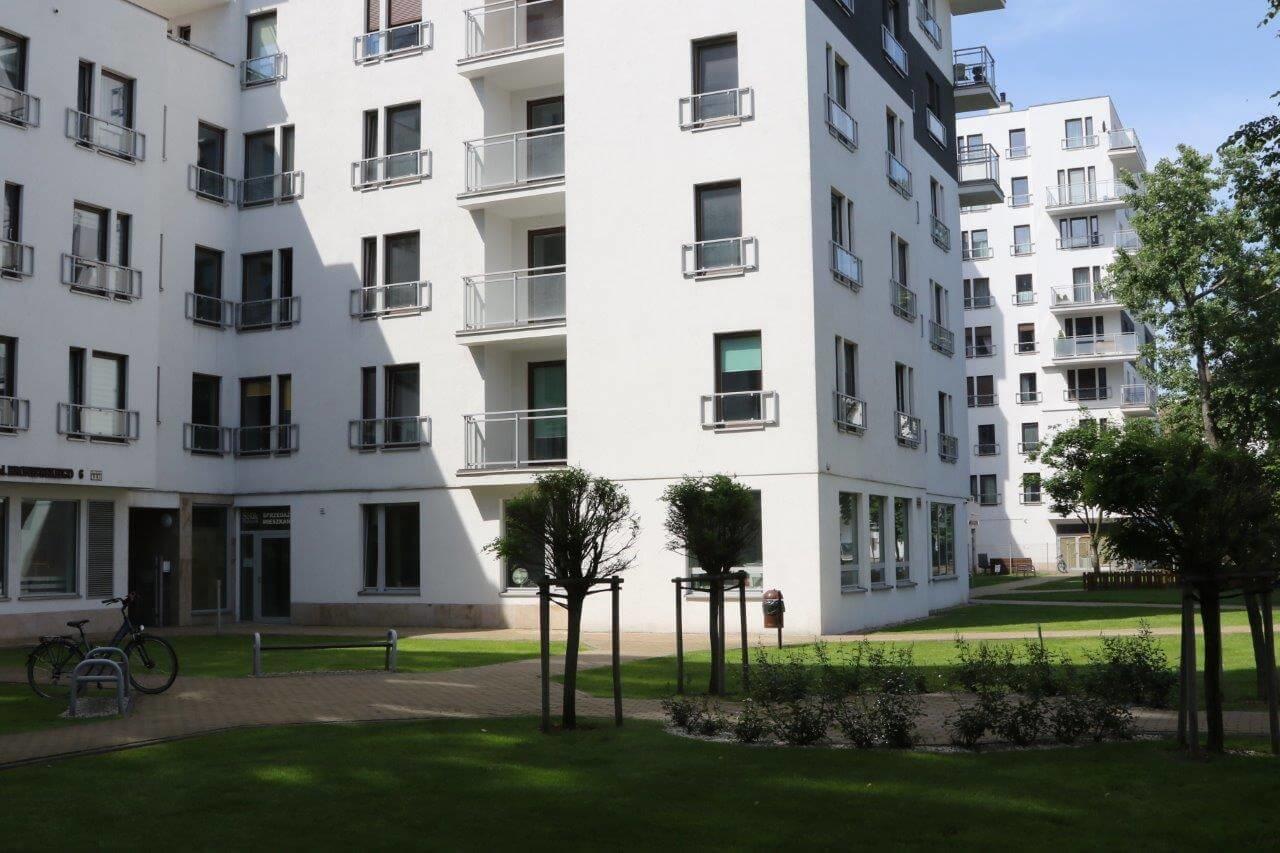 Apartamenty Forte Torun Bagian luar foto
