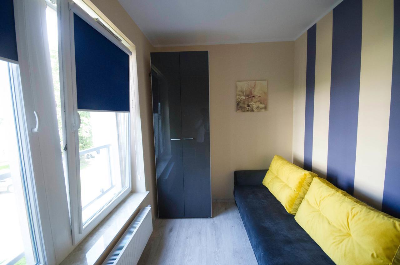 Apartamenty Forte Torun Bagian luar foto