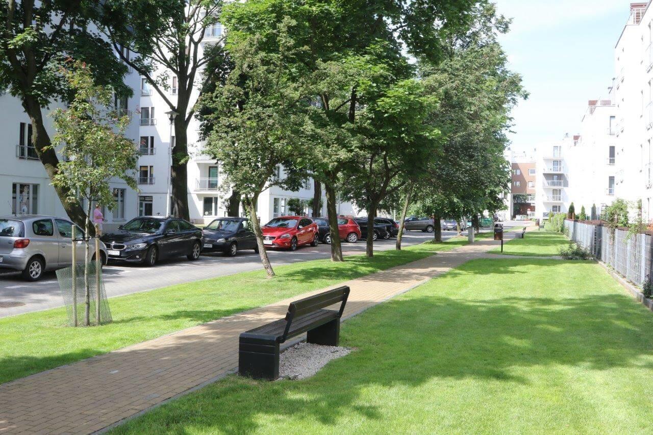 Apartamenty Forte Torun Bagian luar foto