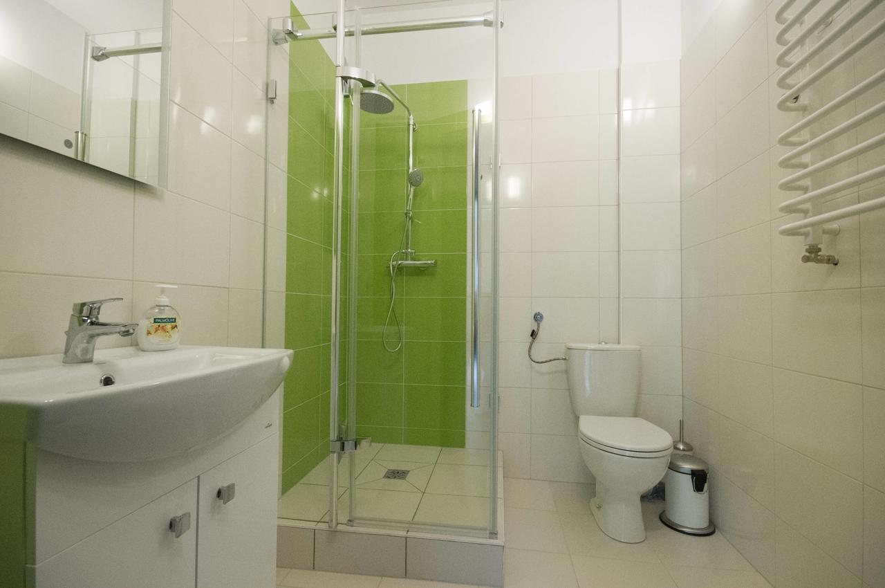 Apartamenty Forte Torun Bagian luar foto