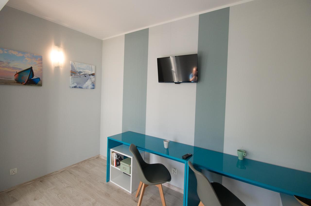 Apartamenty Forte Torun Bagian luar foto