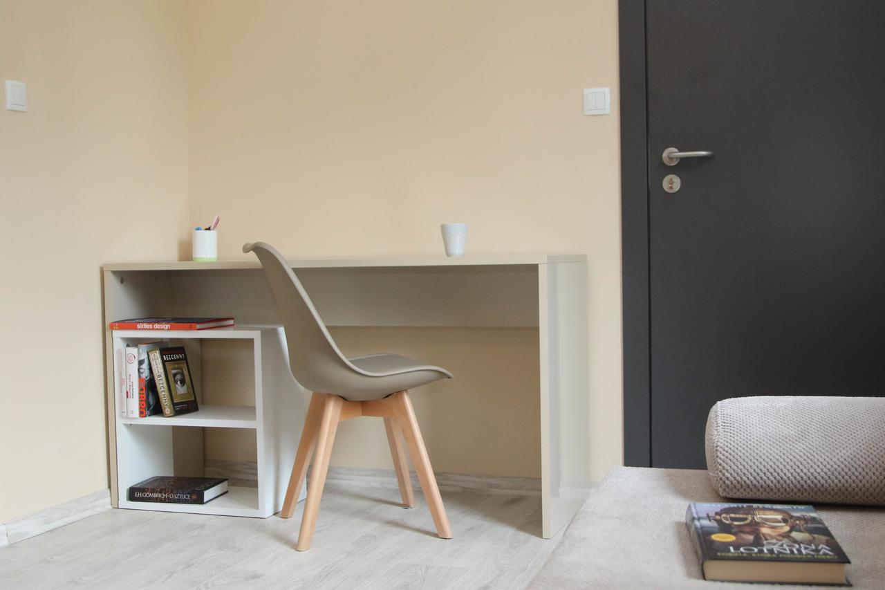 Apartamenty Forte Torun Bagian luar foto
