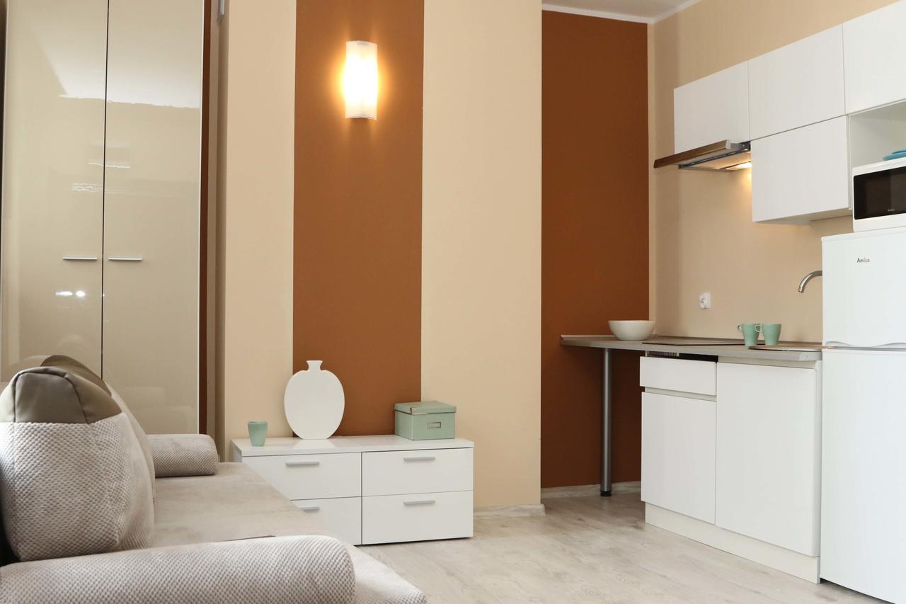 Apartamenty Forte Torun Bagian luar foto