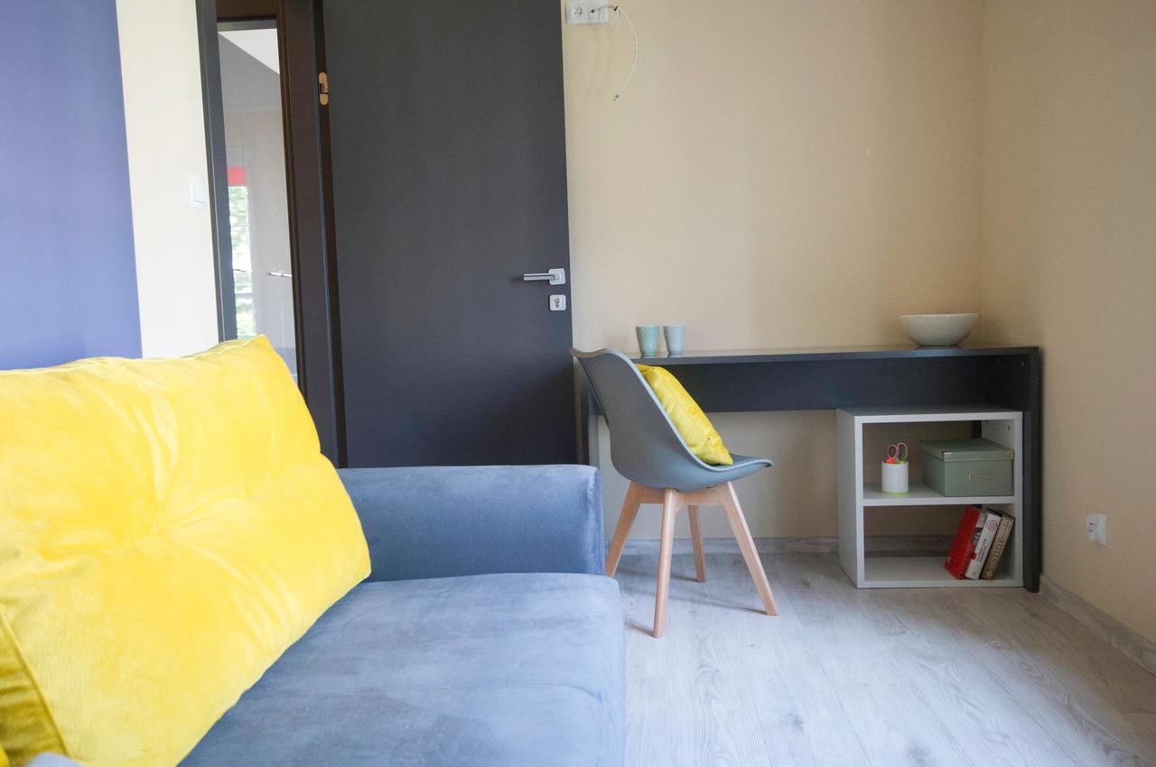 Apartamenty Forte Torun Bagian luar foto