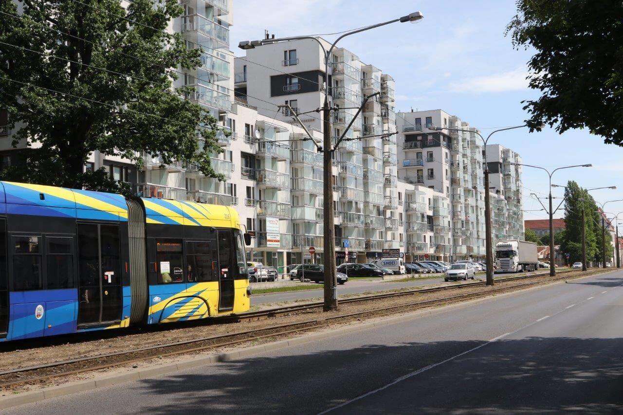 Apartamenty Forte Torun Bagian luar foto