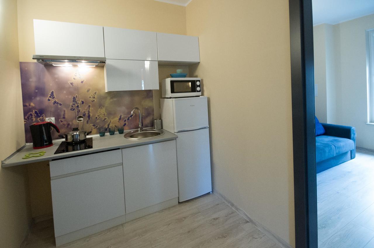 Apartamenty Forte Torun Bagian luar foto