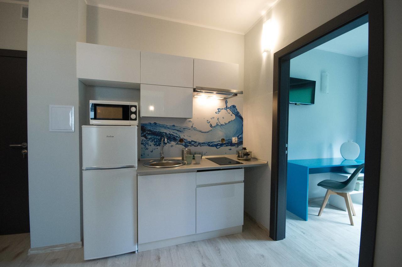 Apartamenty Forte Torun Bagian luar foto