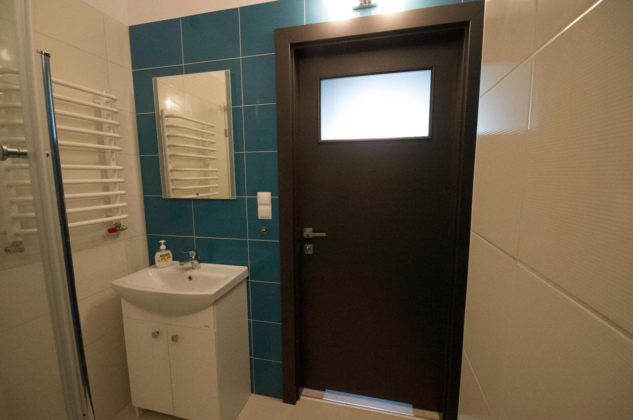 Apartamenty Forte Torun Bagian luar foto