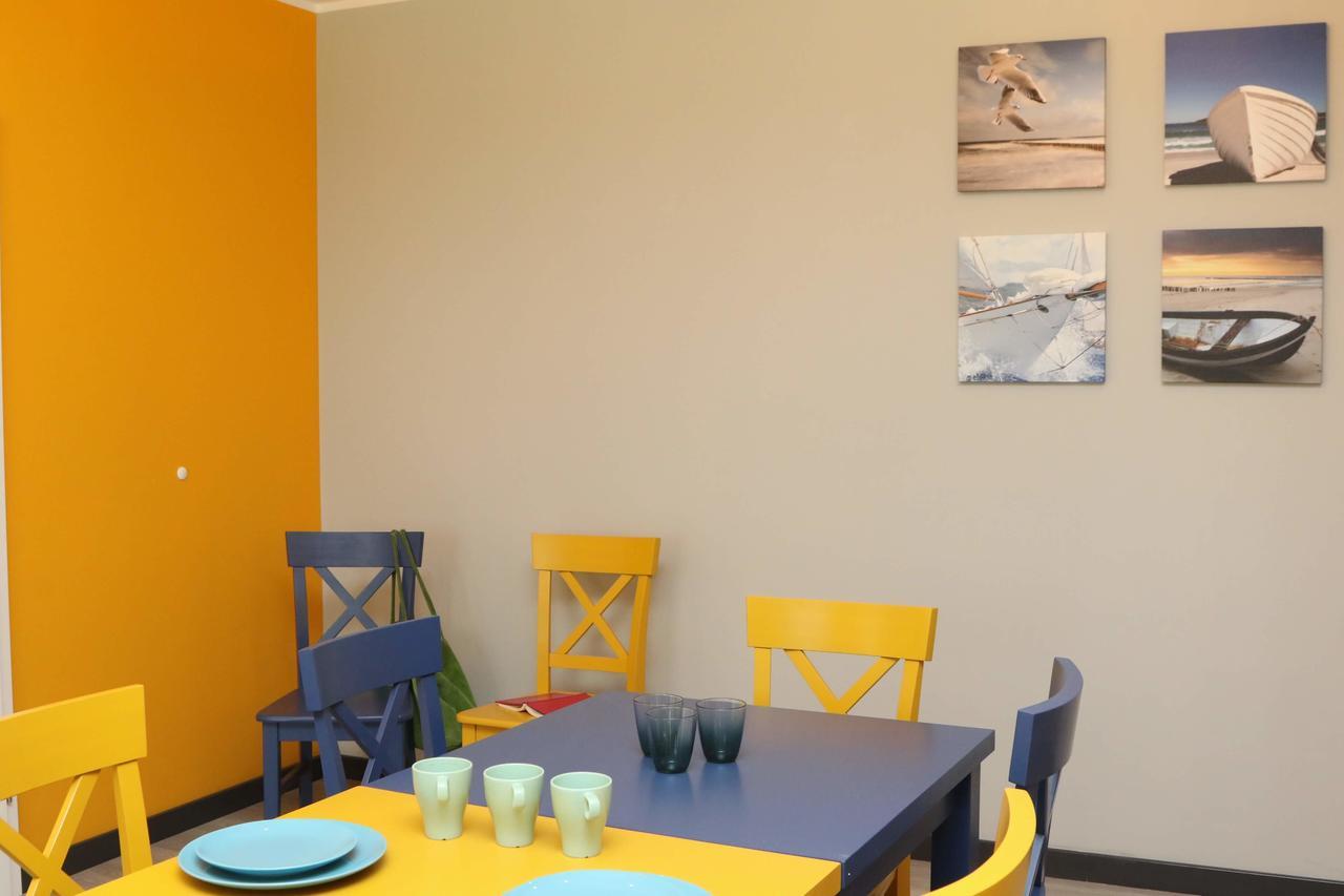 Apartamenty Forte Torun Bagian luar foto