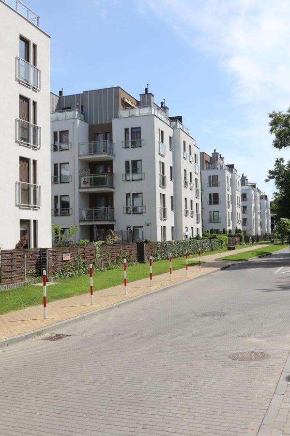 Apartamenty Forte Torun Bagian luar foto