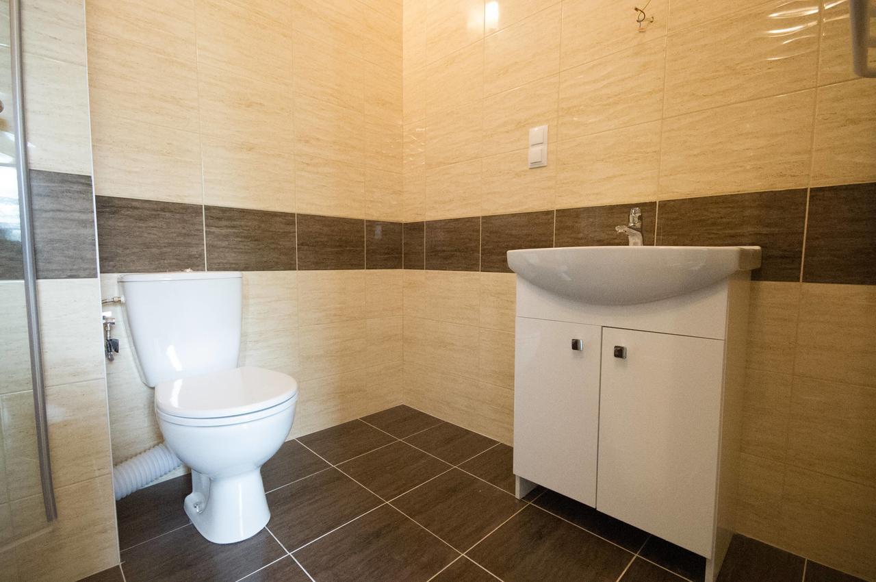 Apartamenty Forte Torun Bagian luar foto