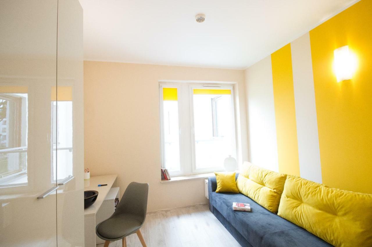 Apartamenty Forte Torun Bagian luar foto