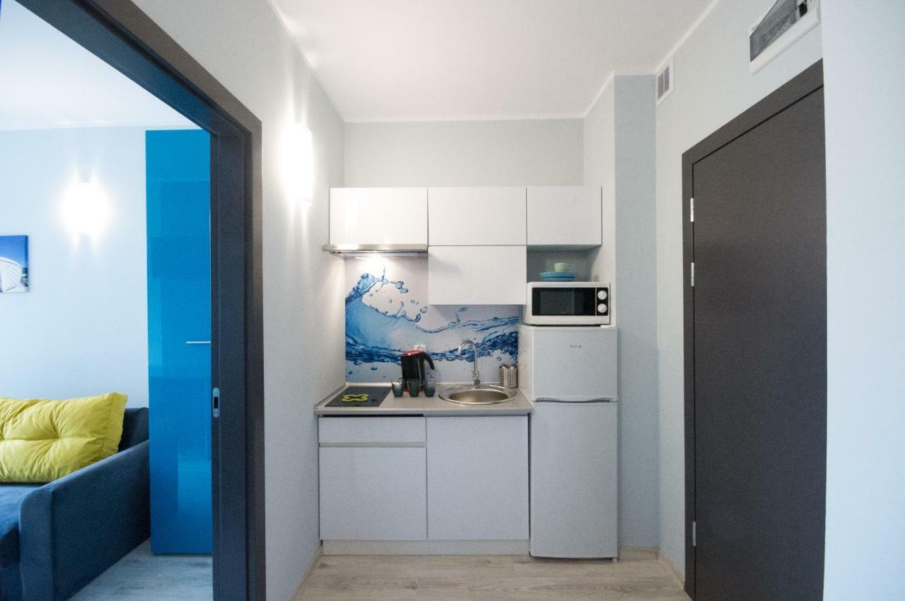 Apartamenty Forte Torun Bagian luar foto