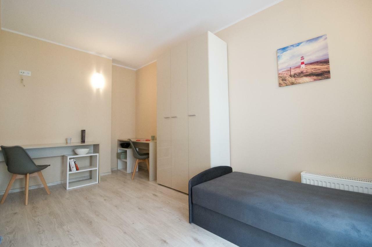 Apartamenty Forte Torun Bagian luar foto