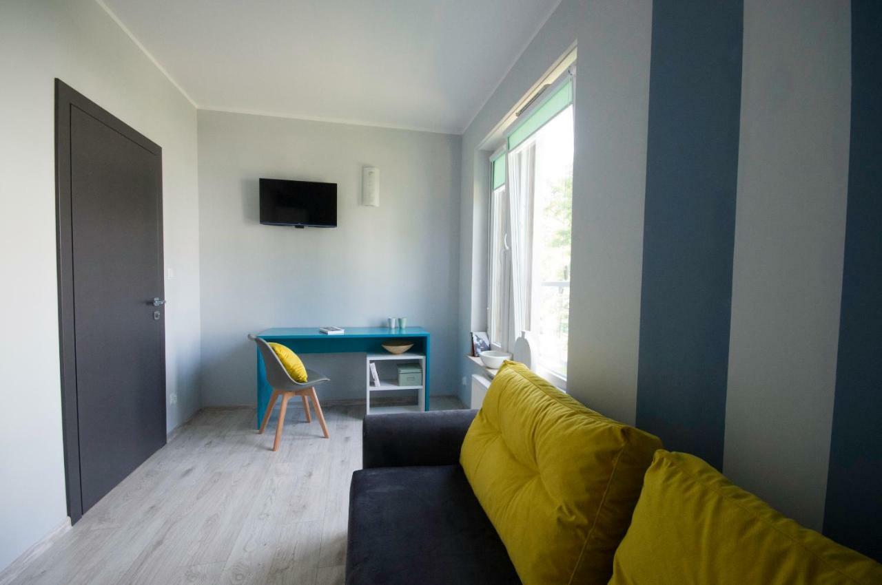 Apartamenty Forte Torun Bagian luar foto