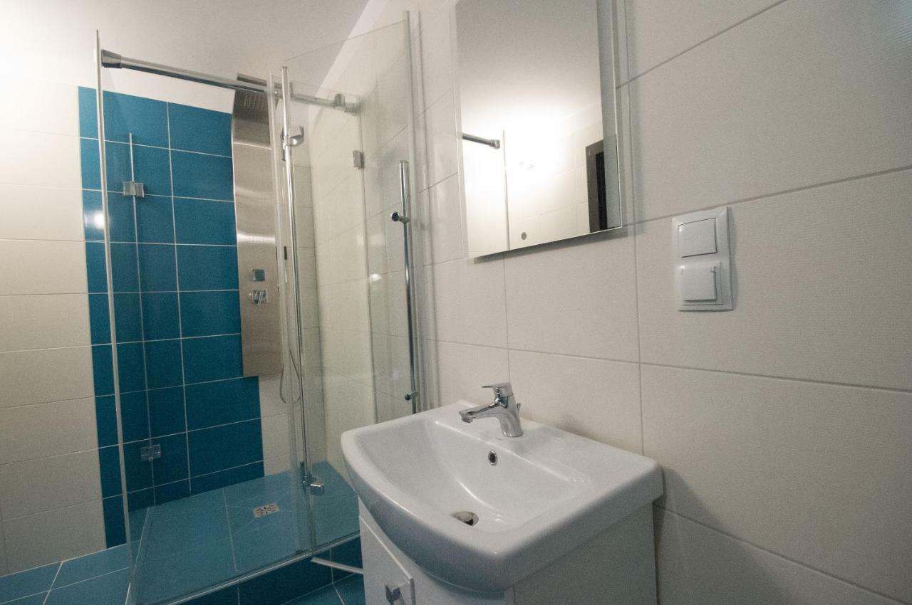 Apartamenty Forte Torun Bagian luar foto